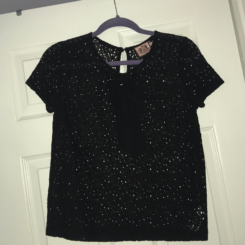 Black top